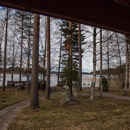 Cottage Kesaeranta Kumia Zewnętrze zdjęcie
