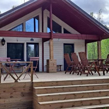 Cottage Kesaeranta Kumia Zewnętrze zdjęcie