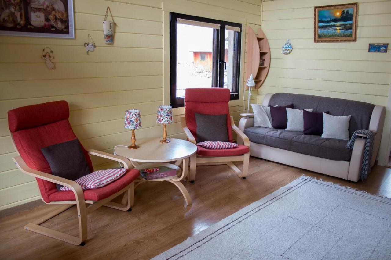 Cottage Kesaeranta Kumia Zewnętrze zdjęcie