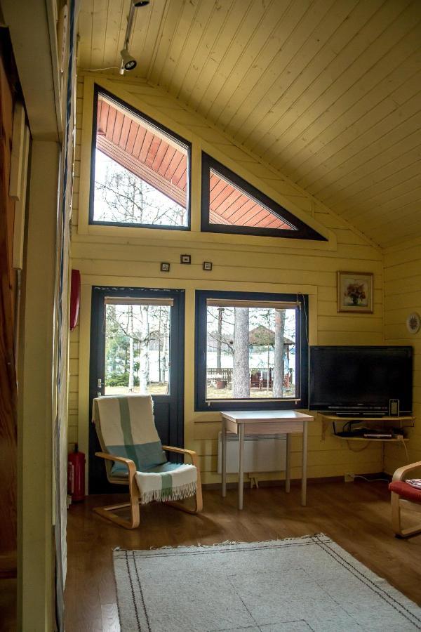 Cottage Kesaeranta Kumia Zewnętrze zdjęcie