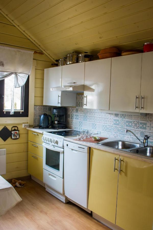Cottage Kesaeranta Kumia Zewnętrze zdjęcie