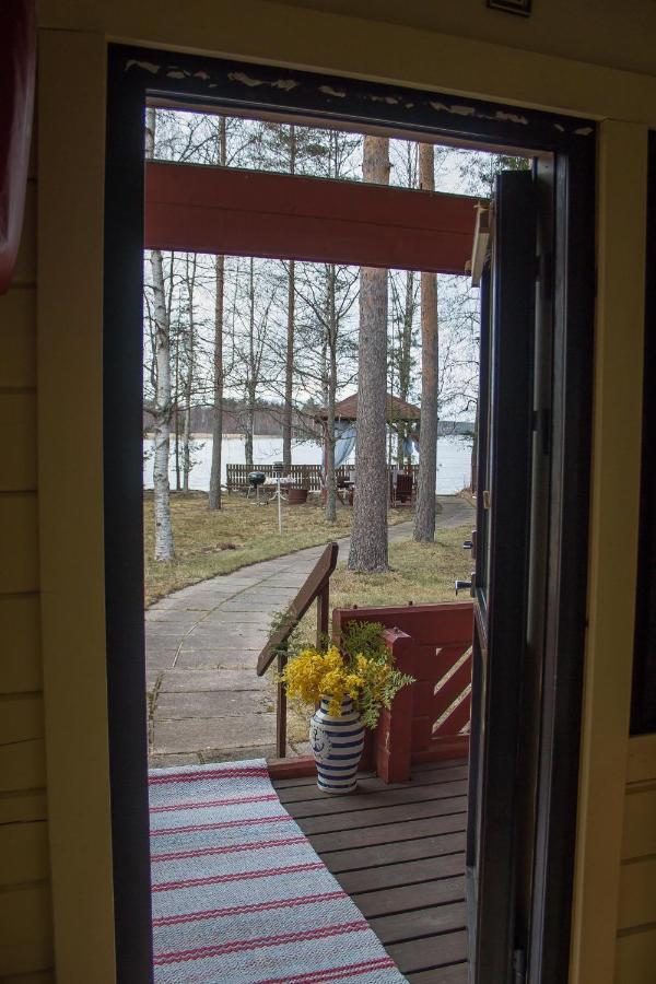 Cottage Kesaeranta Kumia Zewnętrze zdjęcie