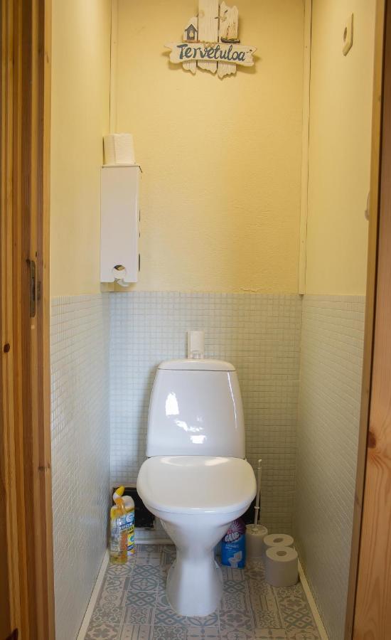 Cottage Kesaeranta Kumia Zewnętrze zdjęcie