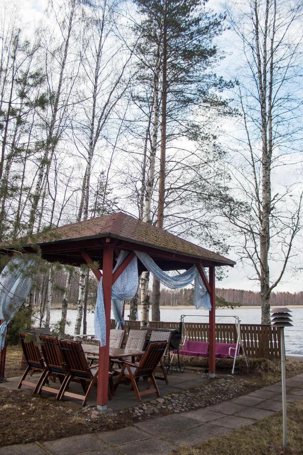 Cottage Kesaeranta Kumia Zewnętrze zdjęcie