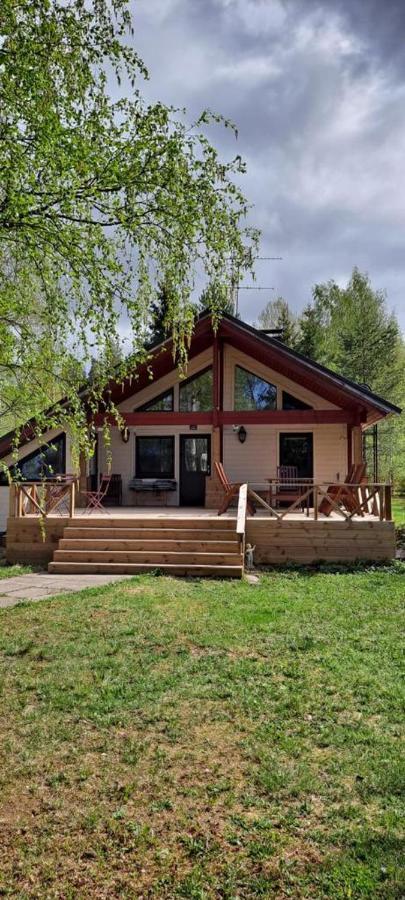 Cottage Kesaeranta Kumia Zewnętrze zdjęcie