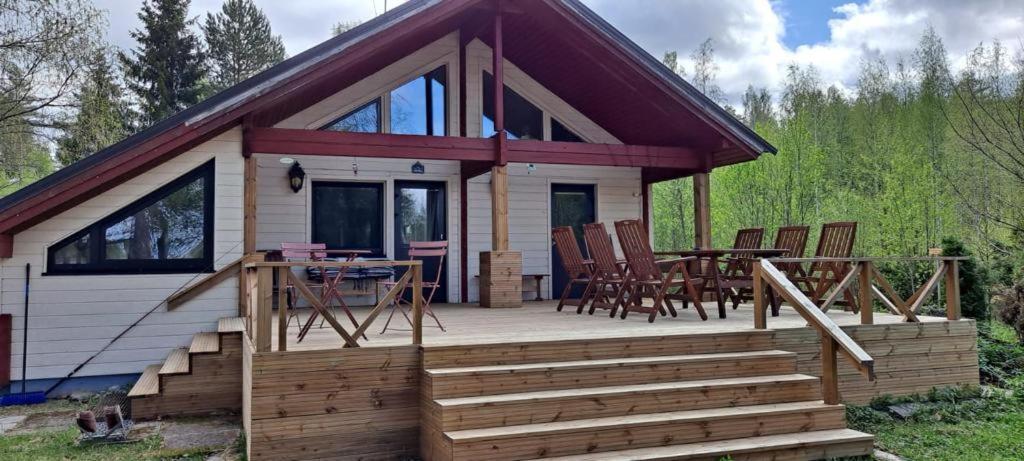 Cottage Kesaeranta Kumia Zewnętrze zdjęcie