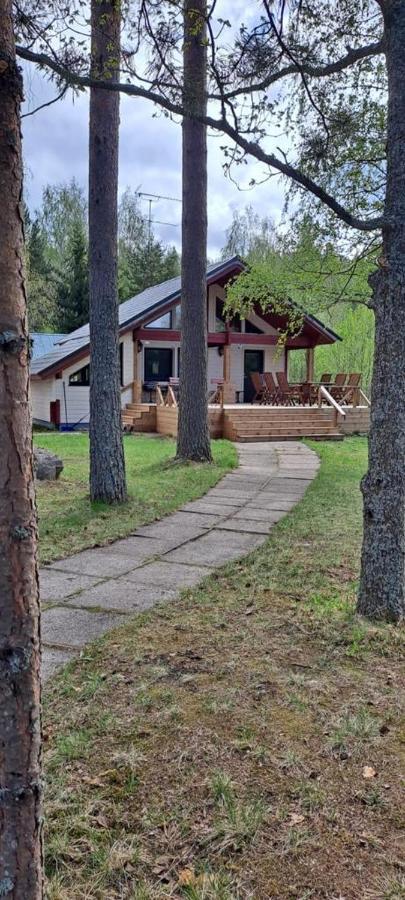 Cottage Kesaeranta Kumia Zewnętrze zdjęcie