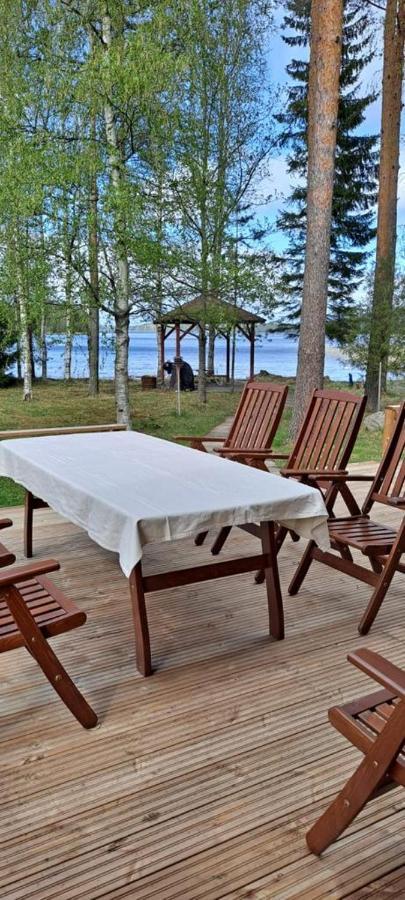 Cottage Kesaeranta Kumia Zewnętrze zdjęcie