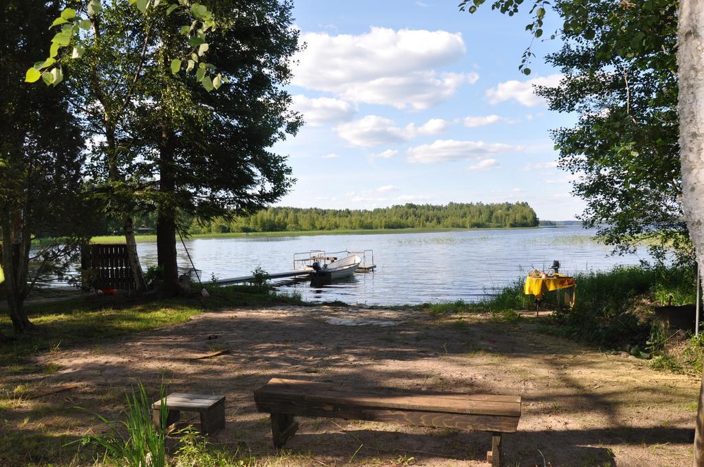 Cottage Kesaeranta Kumia Zewnętrze zdjęcie