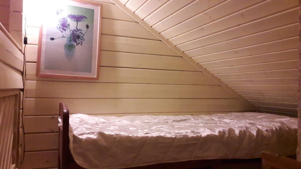 Cottage Kesaeranta Kumia Zewnętrze zdjęcie