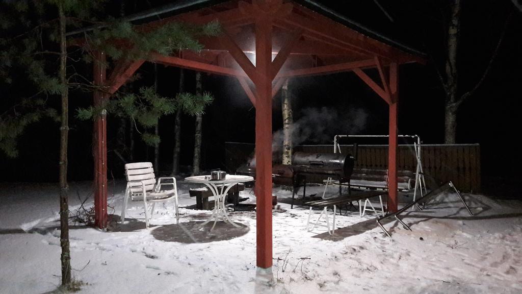 Cottage Kesaeranta Kumia Zewnętrze zdjęcie