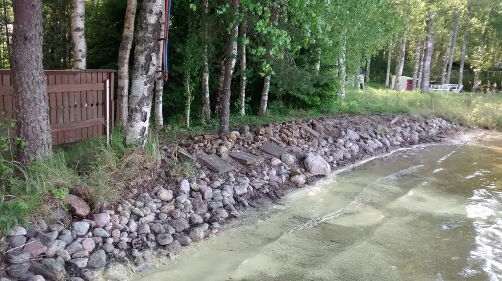 Cottage Kesaeranta Kumia Zewnętrze zdjęcie