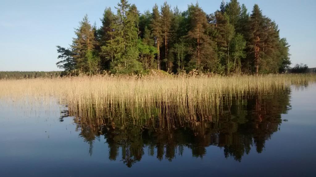 Cottage Kesaeranta Kumia Zewnętrze zdjęcie