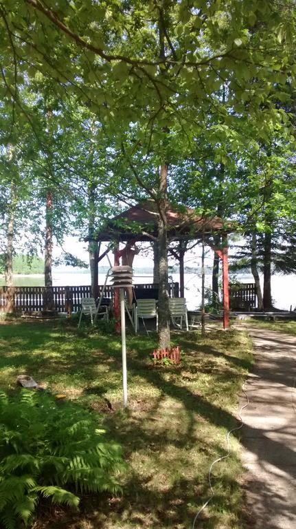 Cottage Kesaeranta Kumia Zewnętrze zdjęcie